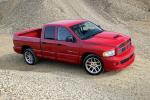 Dodge Ram SRT10 Quad Cab 2005 года